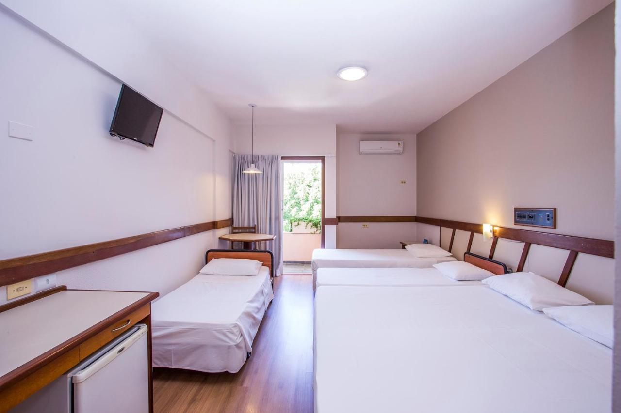 Thermas Piratuba Park Hotel Luaran gambar