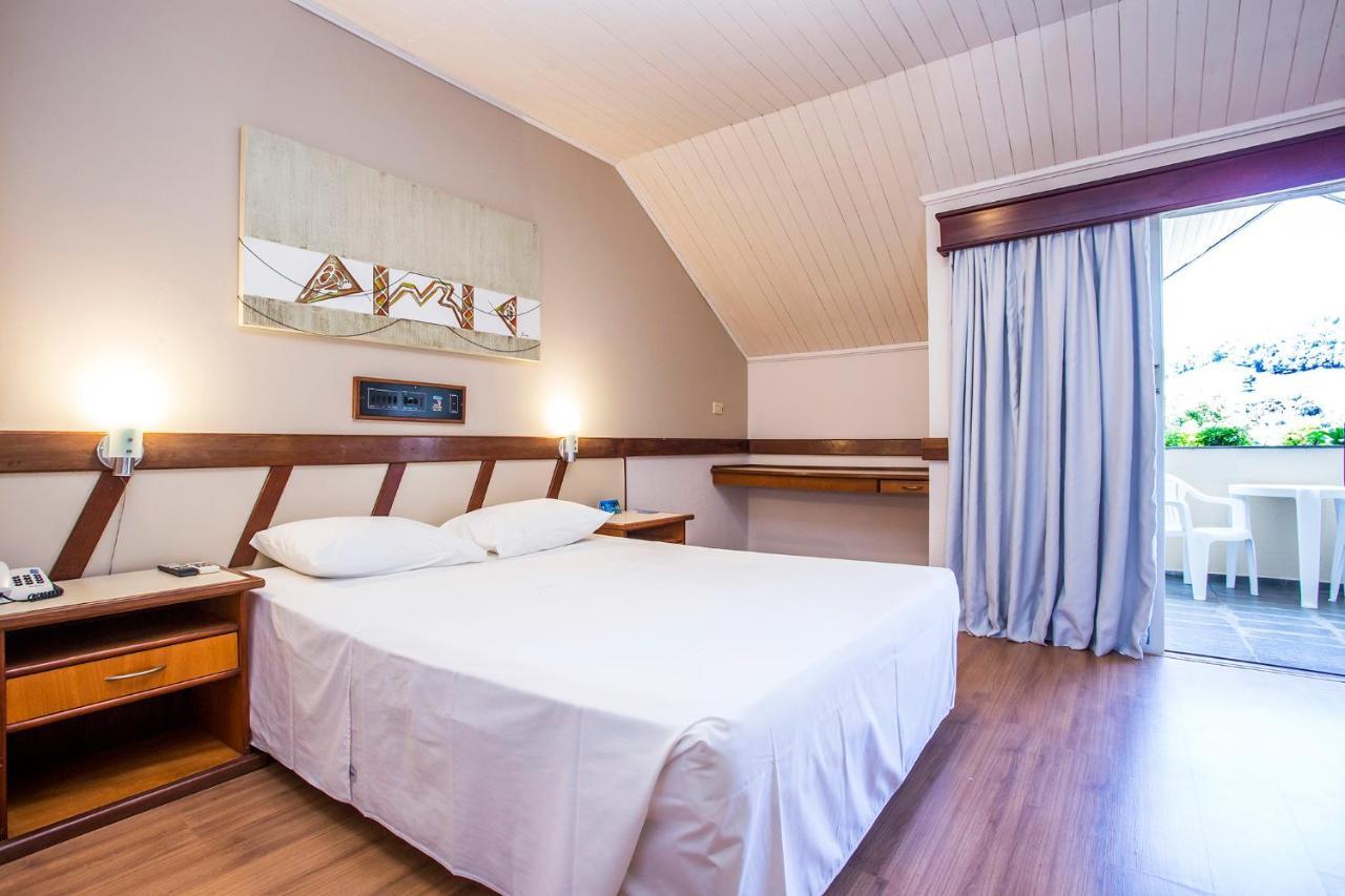 Thermas Piratuba Park Hotel Luaran gambar