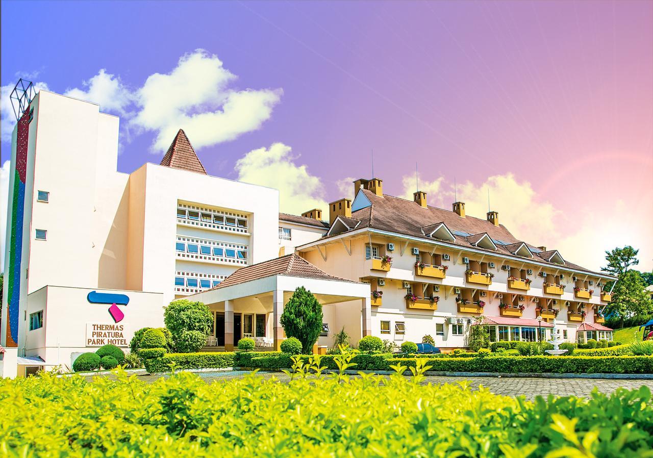 Thermas Piratuba Park Hotel Luaran gambar
